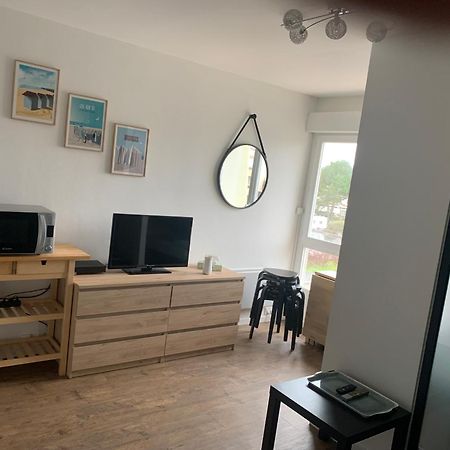 Studio Bords De Plage Saint-Jean-de-Monts Eksteriør bilde